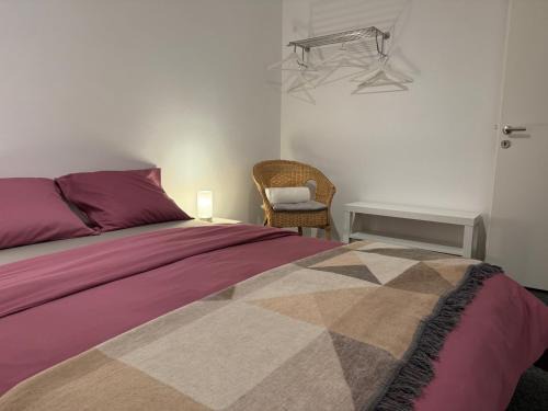 Trimmis Apartment | Ferienwohnung Biendi
