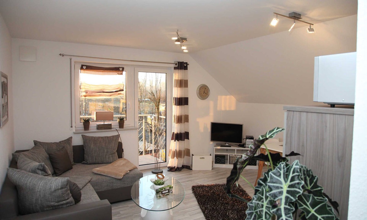 Eberstadt Bed & Breakfast | Ferienwohnung Blanc de Noir - Weinlodge am Geissberg