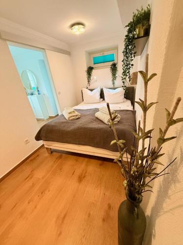Berlingen Apartment | Ferienwohnung direkt am Bodensee/Untersee nahe Konstanz