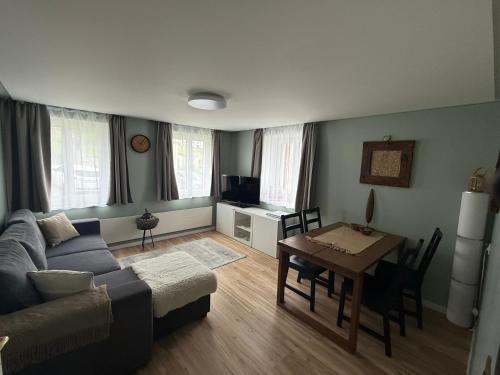Wolfhalden Apartment | Ferienwohnung Edelweiss
