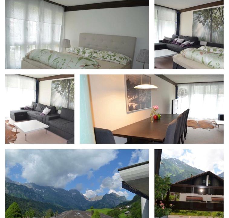 Engelberg Apartment | Ferienwohnung Engelberg