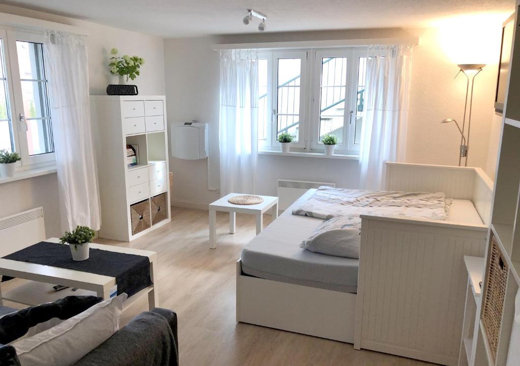 Obererlinsbach Apartment | Ferienwohnung Erlinsbach SO