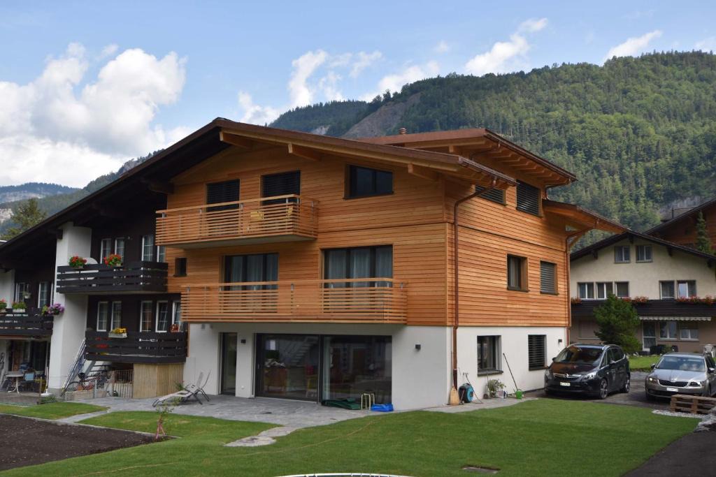 Martisberg Apartment | Ferienwohnung Gemeindematte