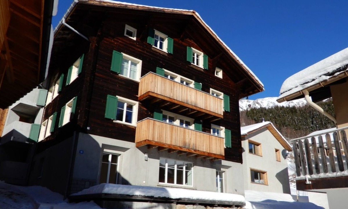 Sedrun Apartment | Ferienwohnung Huber by Interhome