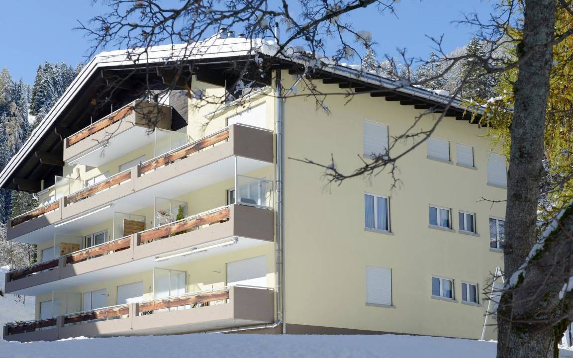 Churwalden Apartment | Ferienwohnung Ibach 617.1