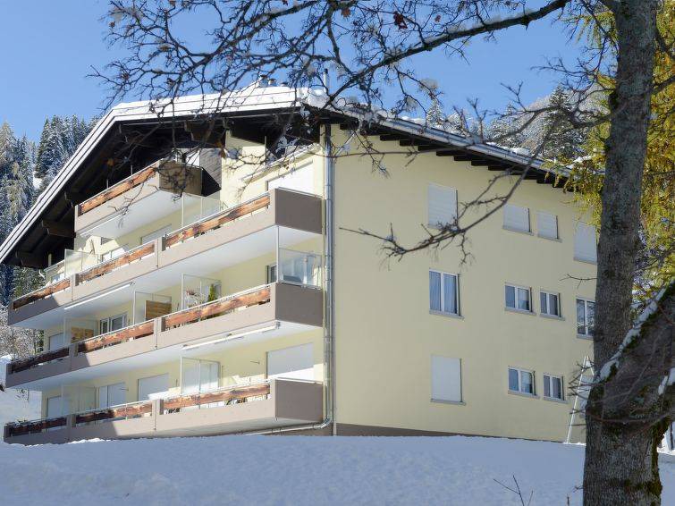 Churwalden Apartment | Ferienwohnung Ibach
