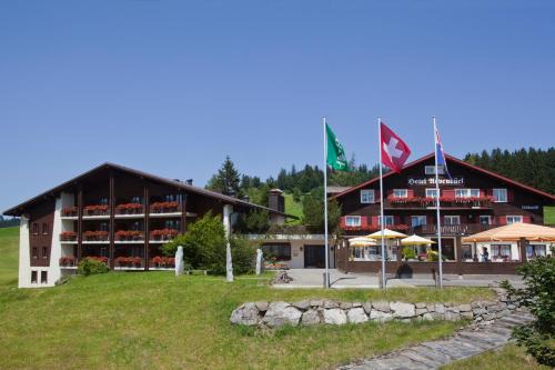 Mitloedi Apartment | Ferienwohnung im Hotel Arvenbüel