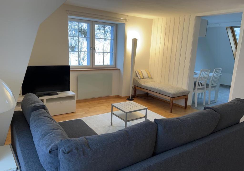 Tiefencastel Apartment | Ferienwohnung in den Bergen