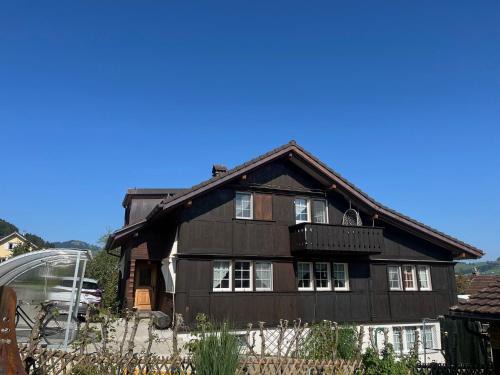 Appenzell Apartment | Ferienwohnung Inauen