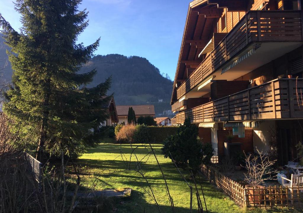 Wilderswil Apartment | Ferienwohnung Interlaken/Wilderswil