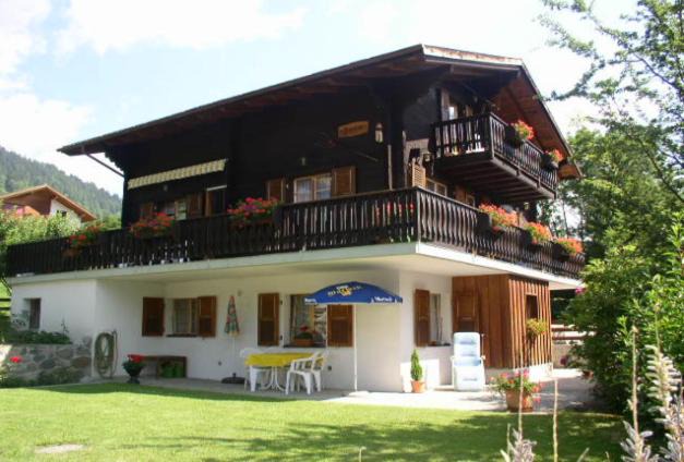 Fiesch Apartment | Ferienwohnung Jasmin