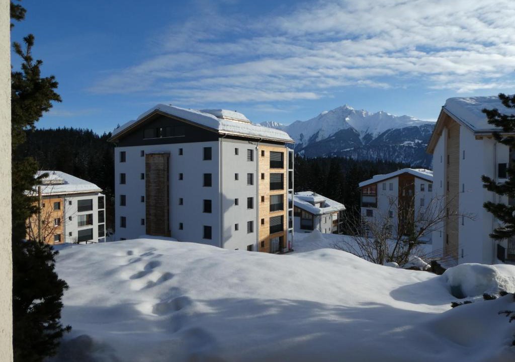 Laax Apartment | Ferienwohnung Laax