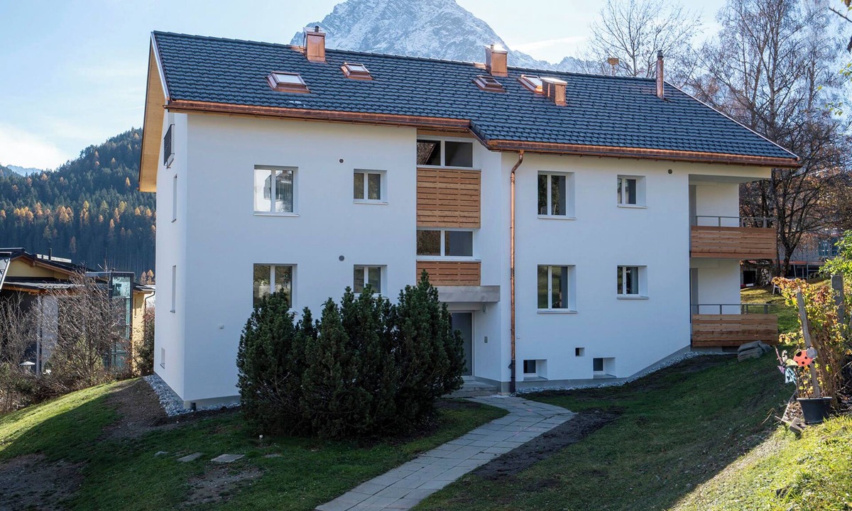 Engadin Scoul Apartment | Ferienwohnung LANIUS by Interhome