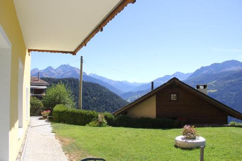 Vaz-Obervaz Apartment | Ferienwohnung Lenzerheide - Lain