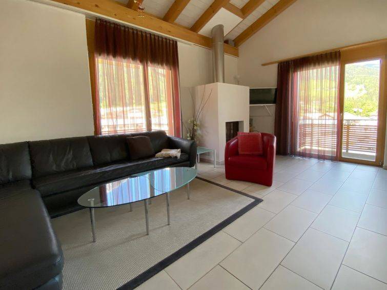 Churwalden Apartment | Ferienwohnung Lion Lodge