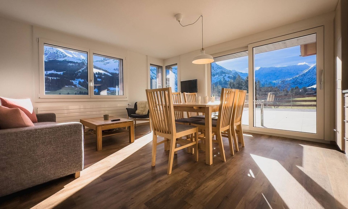 Adelboden Apartment | Ferienwohnung Lohner (EG) by Interhome