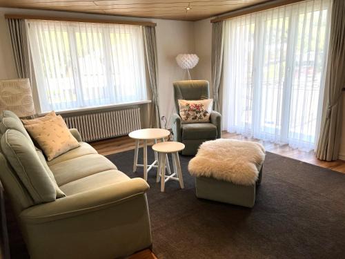 Realp Apartment | Ferienwohnung Michels