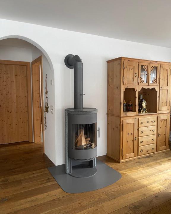 Klosters Platz Apartment | Ferienwohnung mit idyllischer Aussicht
