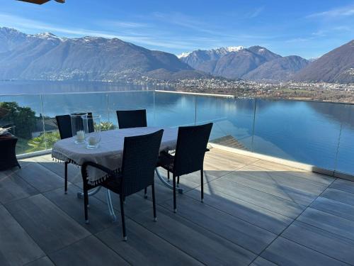 Vairano Apartment | Ferienwohnung mit Traumaussicht