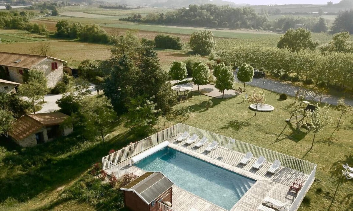 Marsaz Apartment | Ferienwohnung mit Verwarmten Pool