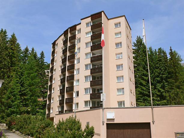 Davos-Platz Apartment | Ferienwohnung Parkareal Davos