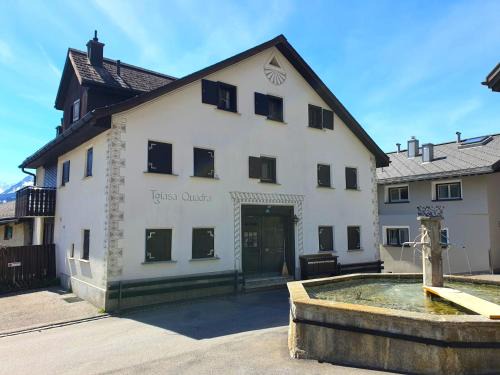 Vaz-Obervaz Apartment | Ferienwohnung Quadra 28