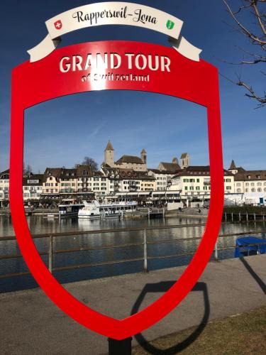 Rapperswil House | Ferienwohnung Rapperswil