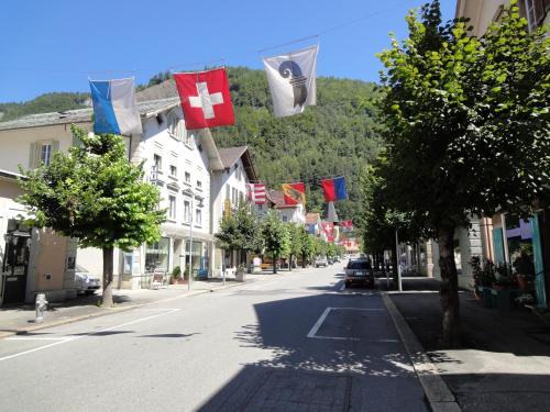 Martisberg Apartment | Ferienwohnung Rothorn Meiringen