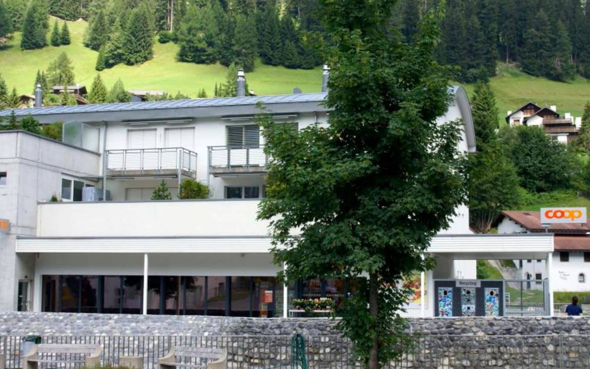 Churwalden Apartment | Ferienwohnung Saelens 616.1