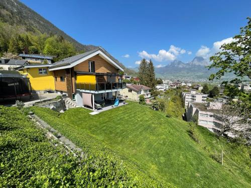 Brunnen Apartment | Ferienwohnung Seesicht