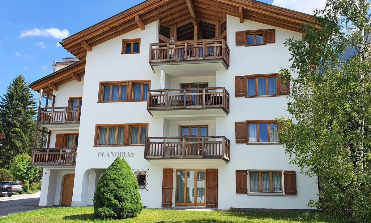 Lenzerheide Apartment | Ferienwohnung Senda by Interhome