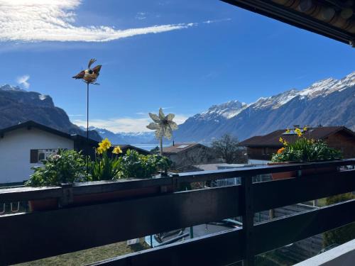 Brienz Apartment | Ferienwohnung Sonnenseite Brienz