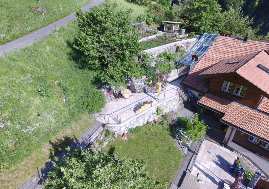 Burglauenen Apartment | Ferienwohnung Stalden