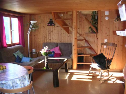 Pizol Apartment | Ferienwohnung Stirnimann-Gemsch