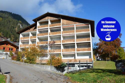 Adelboden Apartment | Ferienwohnung Studio Selvea