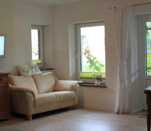 Suderhoft Apartment | Ferienwohnung Vogelsang