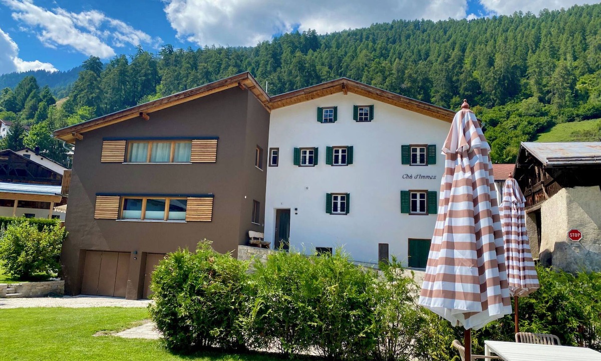 Santa Maria Val Muestair Apartment | Ferienwohnungen Chà d’Immez, (Müstair). by Interhome