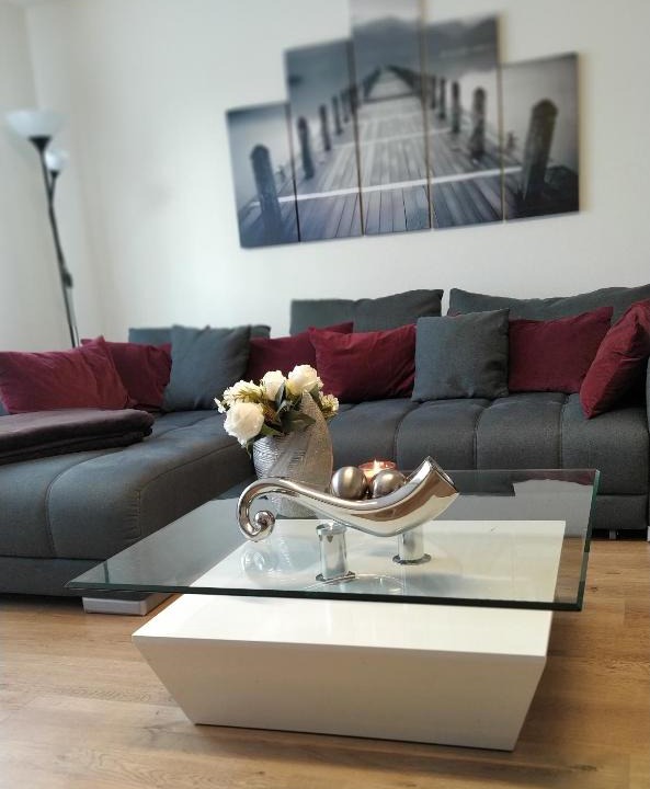 Arbon Apartment | Ferienwohnungen My Swiss Garden