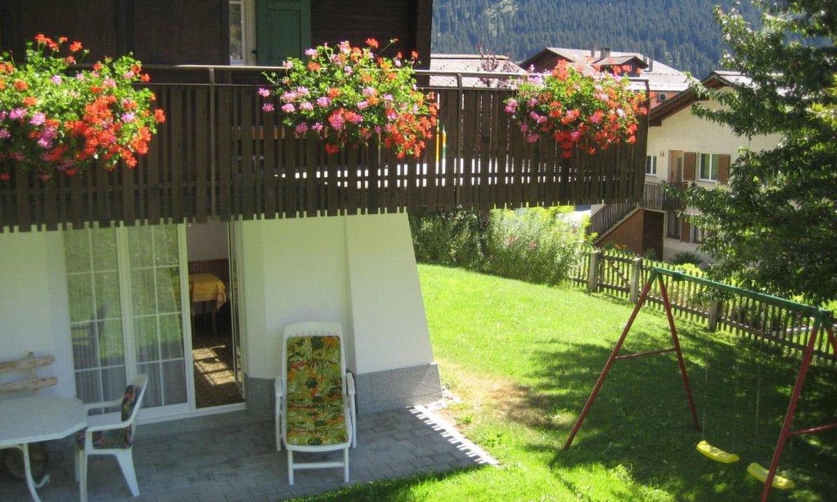Sedrun Apartment | Ferienwohung Cavegn-Deplaz, (Sedrun). by Interhome