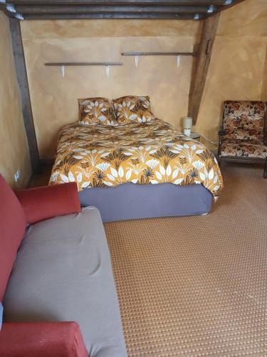 Laigne-en-Belin House | Ferme Beauchêne