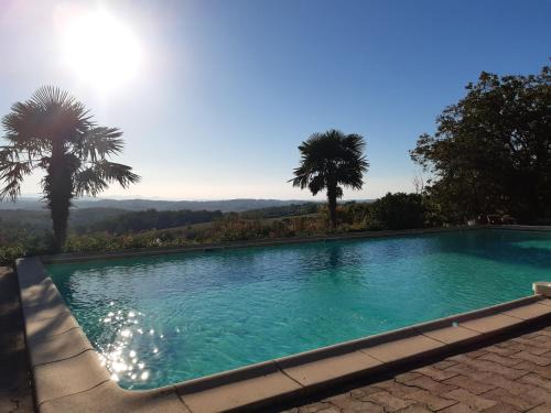 Artigat Apartment | Ferme Beauregard Les Pyrénées