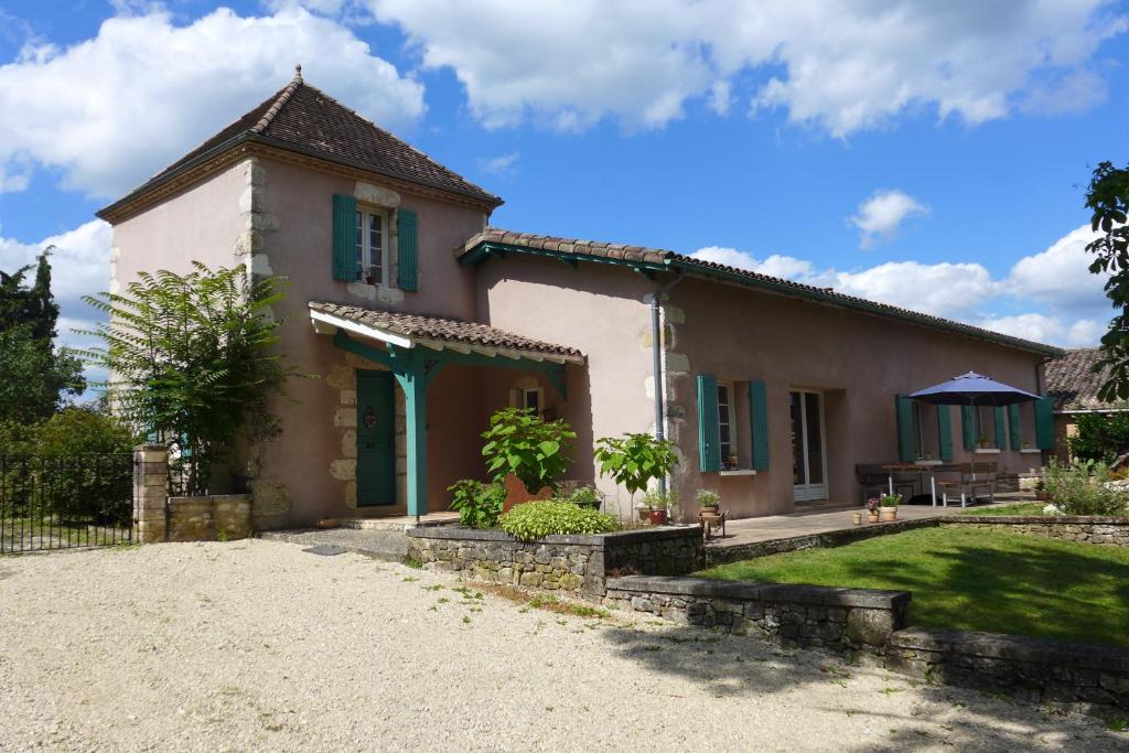 Devillac House | Ferme Brasseyrou - B&B classique