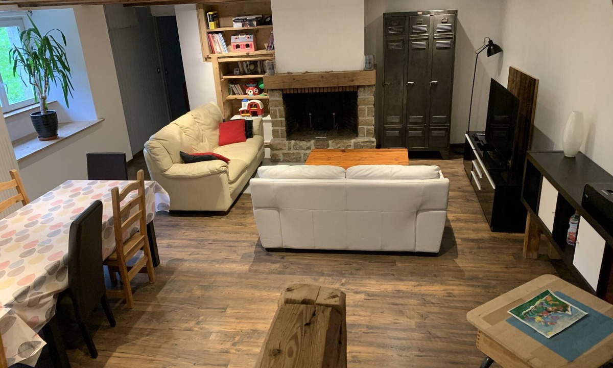 Montperreux House | Ferme comtoise Montperreux