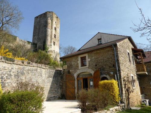 Chaudenay-le-Chateau House | Ferme d'Andree