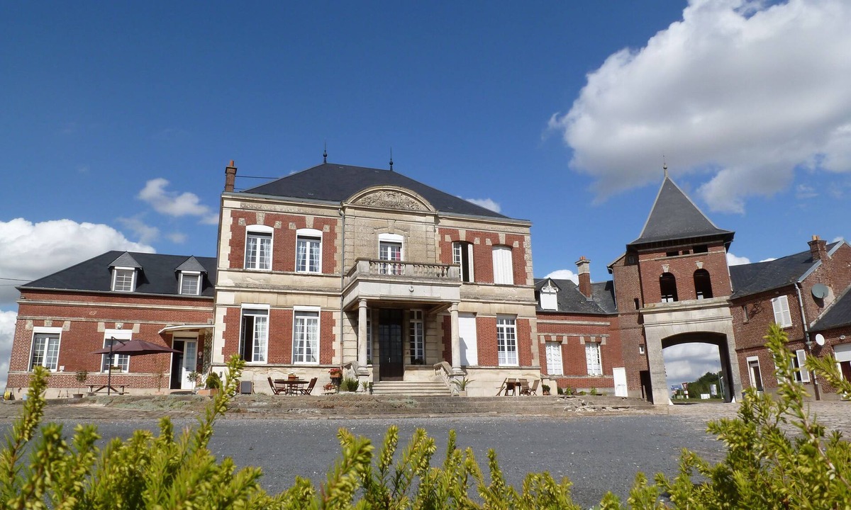 Banteux House | Ferme de Bonavis - Chambres d'Hôtes