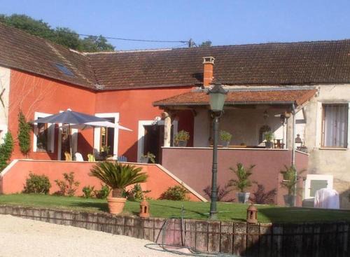 Fulvy House | Ferme de Chaouen