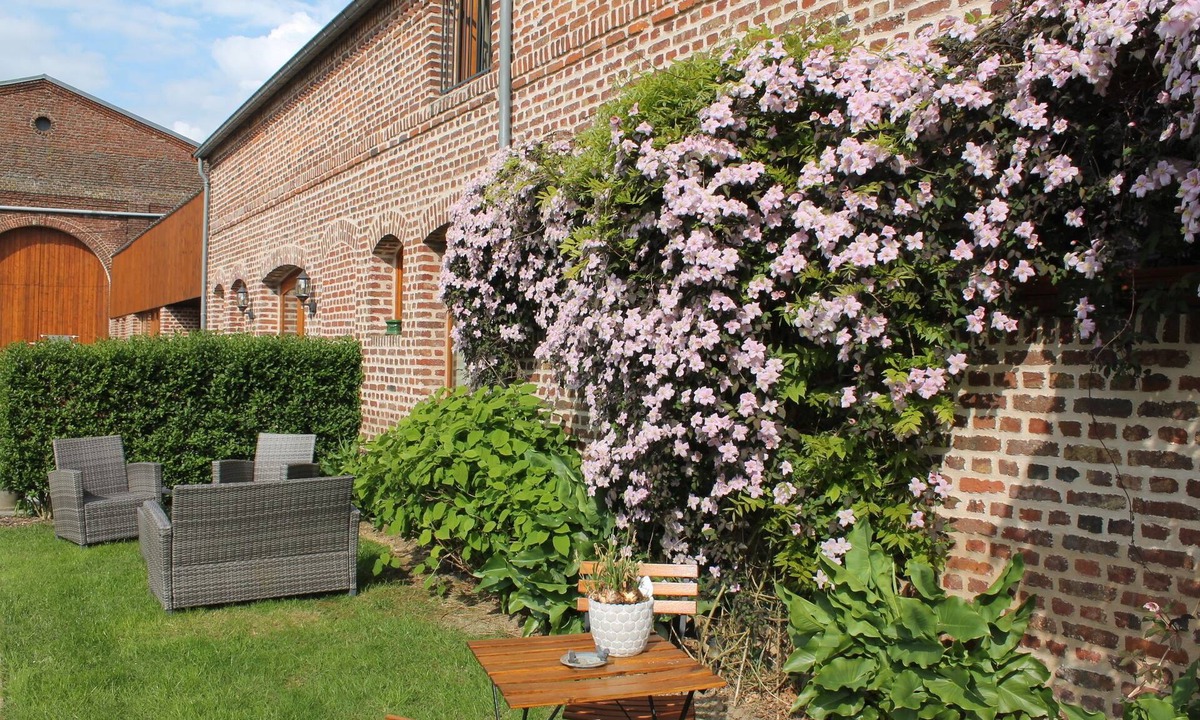 Crevecoeur-sur-lEscaut House | Ferme de Montecouvez