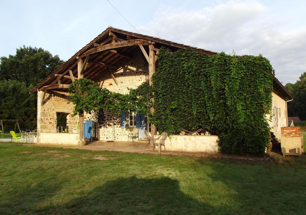 Allons House | Ferme de L'argente