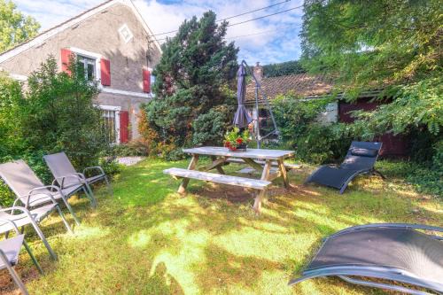 Rety House | Ferme de la Chapelle, entre terre et mer