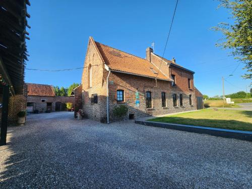 Verlinghem Bed & Breakfast | Ferme de la Forterie Verlinghem